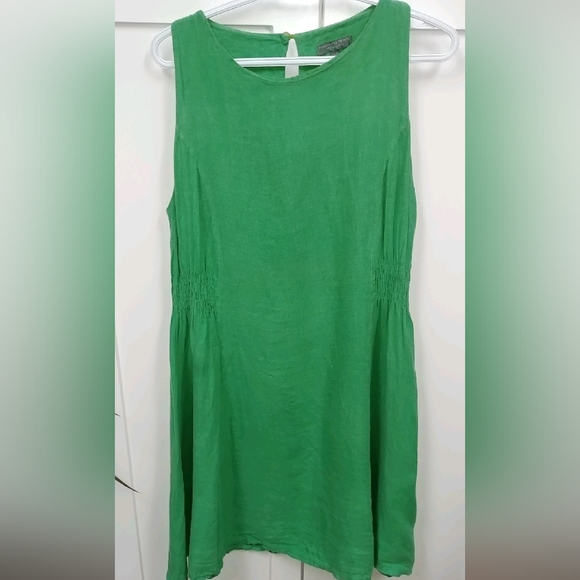 Piazza del Tempio linen dress - Picture 5 of 5